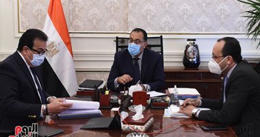 مدبولى يتابع الاستعدادات لاستقبال الطلاب المقبولين بالجامعات الأهلية الجديدة