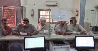 118 ألفا و497 مواطنا يتقدمون بطلبات تصالح بمخالفات بناء فى الشرقية.. صور