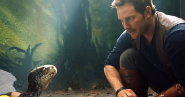 إيقاف تصوير Jurassic World: Dominion لإصابة بعض من فريق العمل بـ كورونا