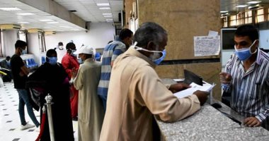 محافظ بنى سويف : 124 ألف طلب تصالح فى مخالفات البناء حتى اليوم