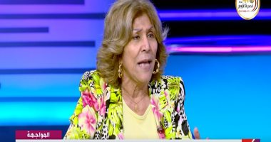 فريدة الشوباشى: محاولة تفتيت العرب جاءت بعد دعوة الجماعة الإرهابية إلى دين جديد