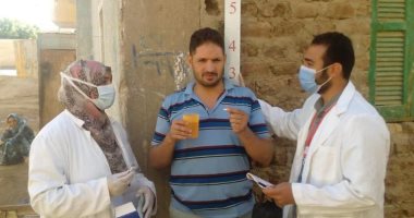 تقديم خدمات تنظيم الأسرة لـ 34580 منتفعة بالمنيا خلال حملة حقك تنظمى.. صور