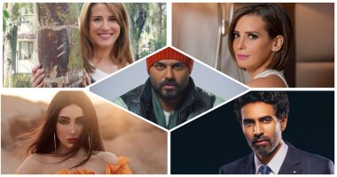 القائمة الكاملة لأبطال مسلسل أحمد صلاح حسنى الجديد