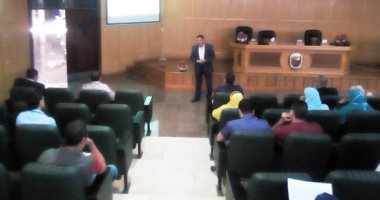 جامعة سوهاج تختتم الأحد ورش عمل التعليم عن بُعد لأعضاء هيئة التدريس