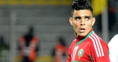بن شرقى يتصدر قائمة منتخب المغرب لمواجهة غينيا بيساو 