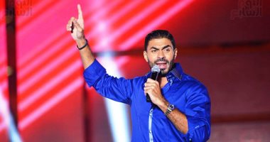 خالد سليم يتألق فى أولى فقرات حفل ذكرى نصر أكتوبر بـ "الجلالة" .. صور