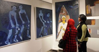 جاليرى ضى يفتتح "ثلاثة فى مرايا اللون" لـ 3 فنانين تشكيليين.. 2 يناير