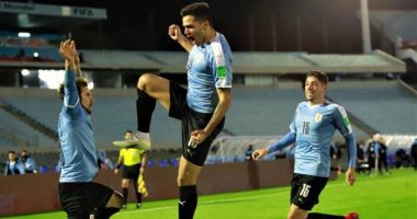 ملخص وأهداف مباراة أوروجواى ضد تشيلي فى تصفيات كأس العالم 2022
