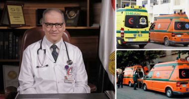 تفاصيل خطة الإسعاف لتأمين مونديال كرة اليد 2021.. رئيس اللجنة الطبية العليا يكشف عن تمركز دائم للسيارات بمحيط الصالات الرياضية والفنادق.. نقاط طبية للاعبين والجمهور.. وخطين ساخنين للرد على استفسارات الوفود