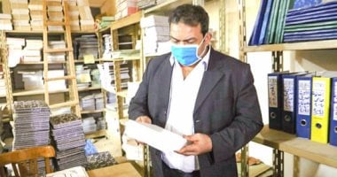 التعليم تطالب طلاب الثانوى العام بسداد رسوم تأمين التابلت استعدادا للدراسة