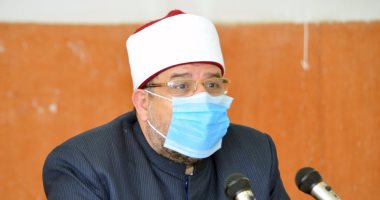 وزير الأوقاف: من يدعوك للهدم والتخريب أو الفوضى يدعو للخروج عن الدين 