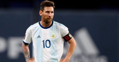 ميسى: حققنا الأهم أمام الإكوادور نظرا للغياب الطويل عن المباريات