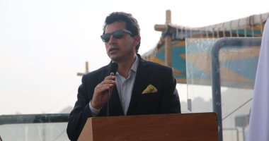 الكمامة والكشف الطبى شرط وزارة الرياضة للمشاركة فى قطار الشباب للأقصر وأسوان