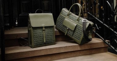 مجموعة حقائب مارك كروس الرجالية تمزج الماضى بالمستقبل.. كل شنطة ليها باسبور