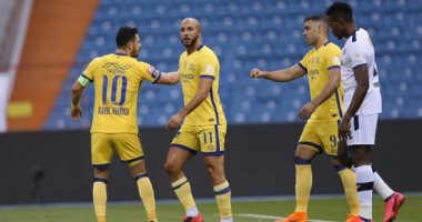 النصر السعودى يعتزم اللجوء للمحكمة الدولية بعد رفض احتجاجه ضد بيرسبوليس الإيرانى