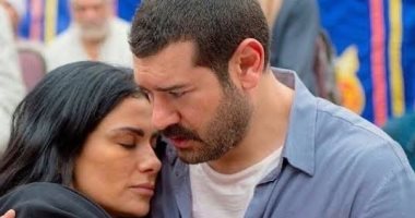 عمرو يوسف وصبا مبارك ثنائية فنية جديدة فى الدراما والسينما