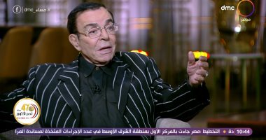 سمير صبرى يكشف عن شعوره بعد نصر أكتوبر ووقوفه على خط برليف
