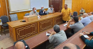المركزية الأزهرية بالقليوبية تشكل لجان للتأكد من استعداد المعاهد للعام الدراسى