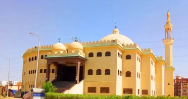 الأوقاف تعلن افتتاح 44 مسجدا الجمعة المقبل فى 11 محافظة.. صور