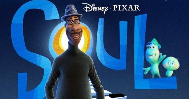 عرض "Soul" على Disney+ فى الكريسماس.. بعد تأجيل طرحه بالسينمات