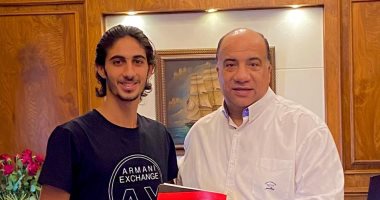 الاتحاد يمدد عقد "الموهوب" عبد الغنى محمد 5 مواسم