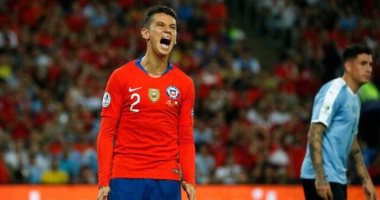 الشباب السعودى يتعاقد مع مدافع منتخب تشيلي