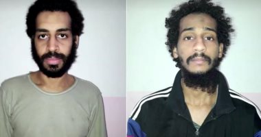 عنصرا خلية "بيتلز" ينكران خطف وقتل أمريكيين بأول جلسة محاكمة و15يناير  مواجهة جديدة