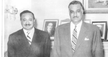 سعيد الشحات يكتب.. ذات يوم 10 أكتوبر 1958..  ثروت عكاشة يزور عبدالحكيم عامر ويقبل ترشيحه وزيرًا للثقافة..وعبدالناصر يتصل به: «نحن فى حاجة إلى جميع المستنيرين»  