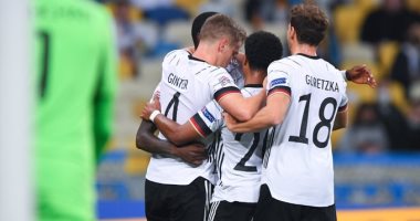 أوكرانيا ضد ألمانيا.. الماكينات تتقدم بهداف أول فى الدقيقة 20 "فيديو"