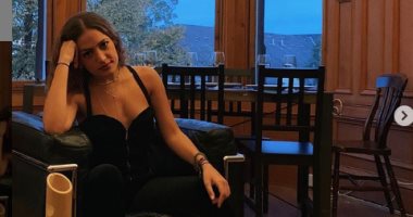 أحدث ظهور لـ"كنزى عمرو دياب" قبل ساعات من عيد ميلاد والدها.. صور