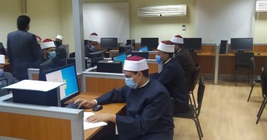 الأوقاف تطلق الدورة لـ 23 فى الحاسب الآلى للأئمة والواعظات.. صور