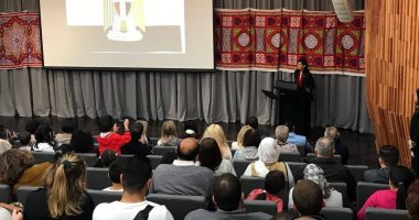 سفارة مصر فى نيوزيلندا تُنظم يومًا ثقافيًا بالتعاون مع المكتبة الوطنية.. صور