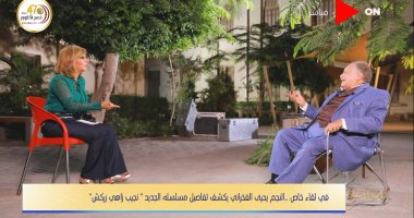 يحيى الفخرانى: افتقدت فاروق الفيشاوى وكان قادر يمثل ويقدم عطاء لآخر نفس