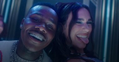 دوا ليبا تحقق نجاحا ملحوظا مع DaBaby بكليبهما "Levitating".. اعرف التفاصيل