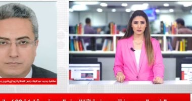 جهاز تنمية المشروعات لتليفزيون اليوم السابع: نخطط لأن يكون "تراثنا" معرضا دوليا يلف العالم