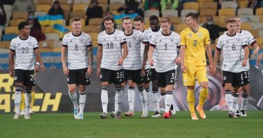 ألمانيا ضد أوكرانيا.. فيرنر يضيف الثالث للماكينات 3-1 "فيديو"