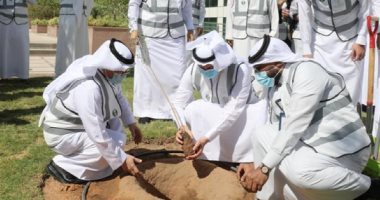 السعودية تطلق حملة "لنجعلها خضراء" فى 165 موقعاً لزراعة 10 ملايين شجرة