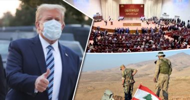باختصار.. أهم الأخبار العالمية والعربية حتى الـ12.. CNN تتهم جوائز نوبل بعدم التنوع والعنصرية.. أستراليا تعلن عدم تسجيل حالات وفاة لليوم الثالث.. النقد الدولى: أفريقيا بحاجة لـ1.2 ترليون دولار لمكافحة كورونا