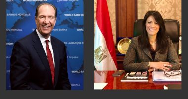 رانيا المشاط: الاستثمار برأس المال البشرى أولوية ويحقق التنمية المستدامة