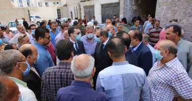 محافظ كفرالشيخ يوجه بسرعة إستخراج تصاريح دفن نائب رئيس المدينة 