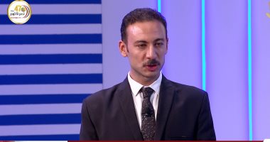 عابد عنانى: مسلسل الاختيار وضح الفرق بين من يضحون لبلدهم ومشوشى الفكر