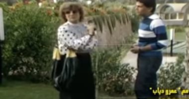 وعود قطعها عمرو دياب على نفسه فى أول ظهور أمام الكاميرا: مش هلبس بدلة
