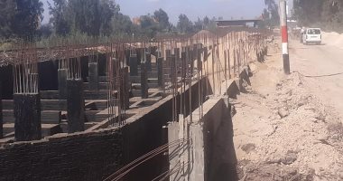 صور.. محافظ كفر الشيخ: حملات مكثفة على المشروعات الخدمية و المرافق الحيوية 