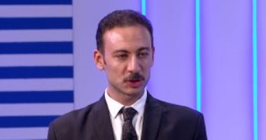 عابد عنانى بعد تكريم الرئيس:"أشعر بالفخر وتعبنا أن الرسالة توصل ووصلت"