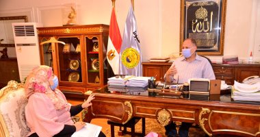 محافظ أسيوط : تقديم تذليل العقبات أمام المواطنين فى ملف التصالح