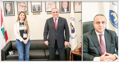 أمين اتحاد المصارف العربية لـ"اليوم السابع": مصر بدأت تحصد نتائج الإصلاح الاقتصادى.. قطاعها المصرفى يحتل المركز الأول بين الدول العربية غير النفطية.. وسام فتوح: لبنان مصاب بكورونا مالية ومقبل على كارثة