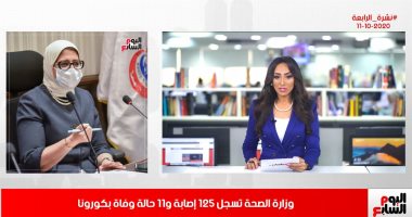 نشرة الرابعة من تليفزيون اليوم السابع.. 22 مليار جنيه دعم للقطاع الصناعي من الدولة.. إيميلات هيلاري تكشف فضائح في علاقة قطر والإخوان والربيع العربي.. وجحود أم باعت طفلها على "السوشيال ميديا".. فيديو
