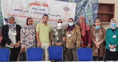 صور ..القوافل الطبية المجانية تجوب أحياء الإسكندرية 