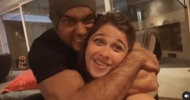 بيلعب على الوتر الحساس.. فيديو كوميدي لياسمين عبد العزيز مع زوجها أحمد العوضي