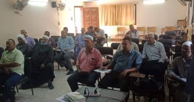 "زراعة الشرقية" تعقد ندوة تدريبية عن إنتاج محصول وفير من الشعير